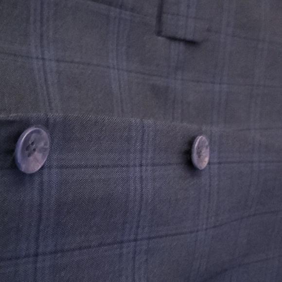 BOCACCIO BLlue Suit - Picture 5 of 6